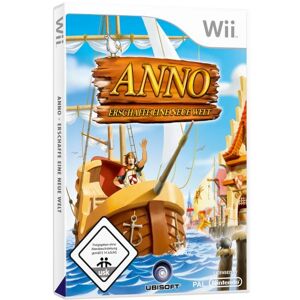 Ubisoft - ANNO: Erschaffe eine neue Welt - Preis vom 15.06.2026 05:30:30 h Ubisoft - ANNO: Erschaffe eine neue Welt - Preis vom 15.06.2026 05:30:30 h