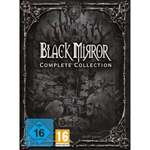 EuroVideo - Black Mirror Collection - Preis vom 15.06.2026 05:30:30 h EuroVideo - Black Mirror Collection - Preis vom 15.06.2026 05:30:30 h