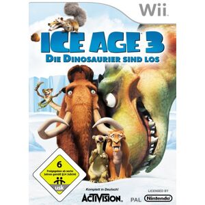 ACTIVISION - Ice Age 3 - Preis vom 15.06.2026 05:30:30 h ACTIVISION - Ice Age 3 - Preis vom 15.06.2026 05:30:30 h