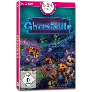 Purple Hills Pink - Ghostville - Preis vom 14.06.2026 05:24:48 h Purple Hills Pink - Ghostville - Preis vom 14.06.2026 05:24:48 h