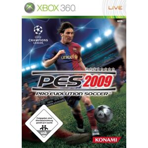 Konami PES 2009 - Pro Evolution Soccer - Preis vom 12.06.2026 05:40:31 h Konami PES 2009 - Pro Evolution Soccer - Preis vom 12.06.2026 05:40:31 h