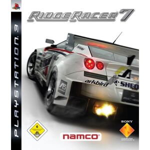 Sony Ridge Racer 7 - Preis vom 12.06.2026 05:40:31 h Sony Ridge Racer 7 - Preis vom 12.06.2026 05:40:31 h