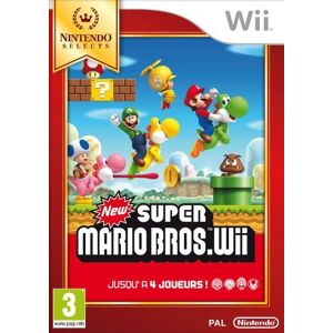 New Super Mario Bros Wii - Nintendo Selects - Preis vom 12.06.2026 05:40:31 h New Super Mario Bros Wii - Nintendo Selects - Preis vom 12.06.2026 05:40:31 h