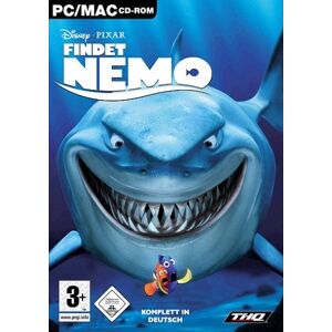 THQ Entertainment GmbH - Findet Nemo (PC-Spiel) - Preis vom 13.06.2026 05:28:29 h THQ Entertainment GmbH - Findet Nemo (PC-Spiel) - Preis vom 13.06.2026 05:28:29 h