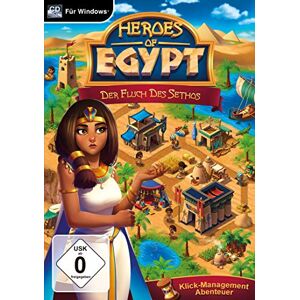 Magnussoft - Heroes of Egypt: Der Fluch des Sethos (PC) - Preis vom 15.06.2026 05:30:30 h Magnussoft - Heroes of Egypt: Der Fluch des Sethos (PC) - Preis vom 15.06.2026 05:30:30 h