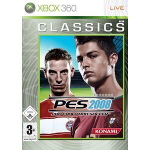 Konami Pro Evolution Soccer 2008 - Preis vom 12.06.2026 05:40:31 h Konami Pro Evolution Soccer 2008 - Preis vom 12.06.2026 05:40:31 h
