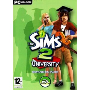 Electronic Arts Los Sims 2: Universität - Preis vom 10.06.2026 05:35:22 h Electronic Arts Los Sims 2: Universität - Preis vom 10.06.2026 05:35:22 h