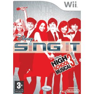 Disney Sing It H.S.Musical 3 - Preis vom 13.06.2026 05:28:29 h Disney Sing It H.S.Musical 3 - Preis vom 13.06.2026 05:28:29 h