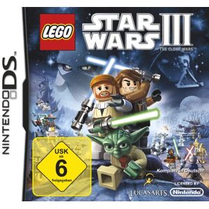 LucasArts - Lego Star Wars III: The Clone Wars - Preis vom 13.06.2026 05:28:29 h LucasArts - Lego Star Wars III: The Clone Wars - Preis vom 13.06.2026 05:28:29 h
