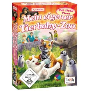Tivola - Mein eigener Tierbaby-Zoo - Preis vom 16.06.2026 05:30:18 h Tivola - Mein eigener Tierbaby-Zoo - Preis vom 16.06.2026 05:30:18 h