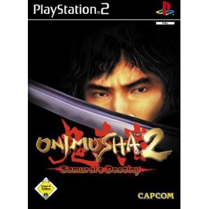 Capcom Onimusha 2 Samurai's Destiny - Gebrauchtes Spiel Capcom Onimusha 2 Samurai's Destiny - Gebrauchtes Spiel