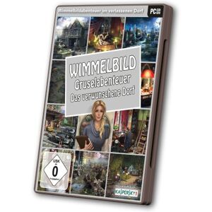 media Verlagsgesellschaft mbH - Mysteriös Puzzle-Abenteuer - 30+ Orte - Wimmelbilder - Endlos-Modus media Verlagsgesellschaft mbH - Mysteriös Puzzle-Abenteuer - 30+ Orte - Wimmelbilder - Endlos-Modus