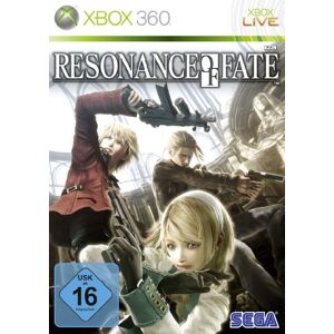 SEGA - Resonance of Fate - Preis vom 14.06.2026 05:24:48 h SEGA - Resonance of Fate - Preis vom 14.06.2026 05:24:48 h