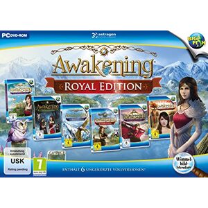 Fish Big - Awakening(TM): Royal Edition - Preis vom 16.06.2026 05:30:18 h Fish Big - Awakening(TM): Royal Edition - Preis vom 16.06.2026 05:30:18 h