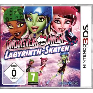 Little Orbit - Monster High - Labyrinth-Skaten - Preis vom 13.06.2026 05:28:29 h Little Orbit - Monster High - Labyrinth-Skaten - Preis vom 13.06.2026 05:28:29 h