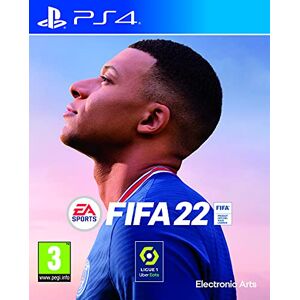 Electronic Arts PUBLISHING FIFA 22 P4 VF - Preis vom 16.06.2026 05:30:18 h Electronic Arts PUBLISHING FIFA 22 P4 VF - Preis vom 16.06.2026 05:30:18 h