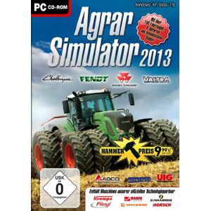 UIG - Agrar Simulator 2013 - Preis vom 15.06.2026 05:30:30 h UIG - Agrar Simulator 2013 - Preis vom 15.06.2026 05:30:30 h