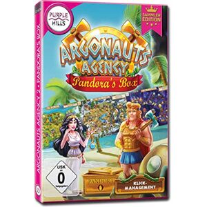 SAD - Argonauts Agency 2 - Pandora`s Box - Sammler-Edition - Preis vom 15.06.2026 05:30:30 h SAD - Argonauts Agency 2 - Pandora`s Box - Sammler-Edition - Preis vom 15.06.2026 05:30:30 h