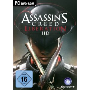 Ubisoft - Assassin's Creed Liberation HD - Preis vom 16.06.2026 05:30:18 h Ubisoft - Assassin's Creed Liberation HD - Preis vom 16.06.2026 05:30:18 h