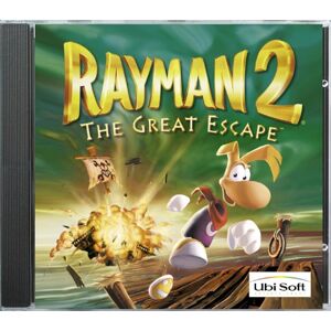 ak tronic - Rayman 2: The Great Escape - Preis vom 15.06.2026 05:30:30 h ak tronic - Rayman 2: The Great Escape - Preis vom 15.06.2026 05:30:30 h