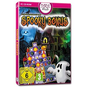 Purple Hills - Spooky Bonus - Preis vom 14.06.2026 05:24:48 h Purple Hills - Spooky Bonus - Preis vom 14.06.2026 05:24:48 h
