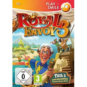 Play+Smile - Royal Envoy 3 - Preis vom 15.06.2026 05:30:30 h Play+Smile - Royal Envoy 3 - Preis vom 15.06.2026 05:30:30 h