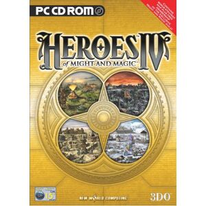 Namco Bandai Games Germany GmbH - Heroes of Might and Magic 4 - Preis vom 16.06.2026 05:30:18 h Namco Bandai Games Germany GmbH - Heroes of Might and Magic 4 - Preis vom 16.06.2026 05:30:18 h