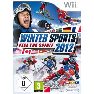 DTP - Winter Sports 2012: Feel the Spirit - Preis vom 15.06.2026 05:30:30 h DTP - Winter Sports 2012: Feel the Spirit - Preis vom 15.06.2026 05:30:30 h