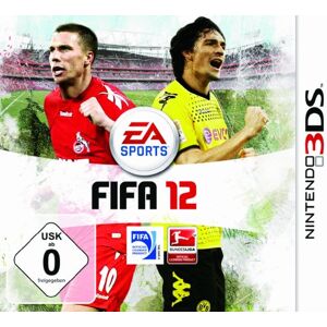 EA - FIFA 12 - Preis vom 13.06.2026 05:28:29 h EA - FIFA 12 - Preis vom 13.06.2026 05:28:29 h