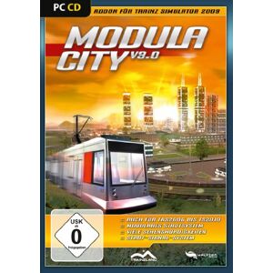 Halycon - Trainz - Railroad Simulator Modula City 2009 - Preis vom 15.06.2026 05:30:30 h Halycon - Trainz - Railroad Simulator Modula City 2009 - Preis vom 15.06.2026 05:30:30 h