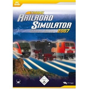 Halycon - Trainz - Railroad Simulator 2007 Second Edition - Preis vom 14.06.2026 05:24:48 h Halycon - Trainz - Railroad Simulator 2007 Second Edition - Preis vom 14.06.2026 05:24:48 h