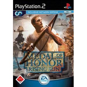 Electronic Arts Medal of Honor: Rising Sun - Preis vom 13.06.2026 05:28:29 h Electronic Arts Medal of Honor: Rising Sun - Preis vom 13.06.2026 05:28:29 h