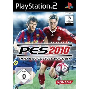 Konami PES 2010 - Pro Evolution Soccer - Preis vom 13.06.2026 05:28:29 h Konami PES 2010 - Pro Evolution Soccer - Preis vom 13.06.2026 05:28:29 h