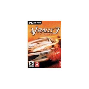 Namco Bandai Games Germany GmbH - V-Rally 3 - Preis vom 15.06.2026 05:30:30 h Namco Bandai Games Germany GmbH - V-Rally 3 - Preis vom 15.06.2026 05:30:30 h