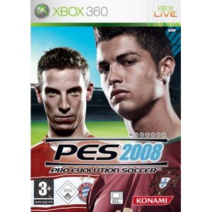 Konami PES 2008 - Pro Evolution Soccer - Preis vom 12.06.2026 05:40:31 h Konami PES 2008 - Pro Evolution Soccer - Preis vom 12.06.2026 05:40:31 h