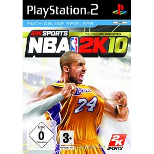 2K SPORTS - NBA 2K10 - Preis vom 14.06.2026 05:24:48 h 2K SPORTS - NBA 2K10 - Preis vom 14.06.2026 05:24:48 h