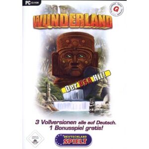 Intenium/Deutschland spielt - Wunderland - Preis vom 15.06.2026 05:30:30 h Intenium/Deutschland spielt - Wunderland - Preis vom 15.06.2026 05:30:30 h