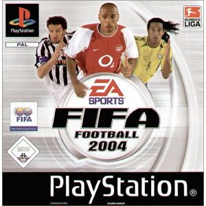 Electronic Arts FIFA Football 2004 - Preis vom 10.06.2026 05:35:22 h Electronic Arts FIFA Football 2004 - Preis vom 10.06.2026 05:35:22 h