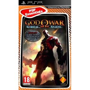 Sony God Of War: Ghost Of Sparta - Collection Essential - Preis vom 11.06.2026 05:43:19 h Sony God Of War: Ghost Of Sparta - Collection Essential - Preis vom 11.06.2026 05:43:19 h