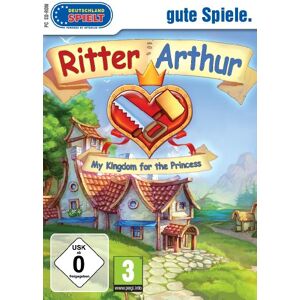 Intenium - Ritter Arthur - My Kingdom for the Princess - Preis vom 14.06.2026 05:24:48 h Intenium - Ritter Arthur - My Kingdom for the Princess - Preis vom 14.06.2026 05:24:48 h