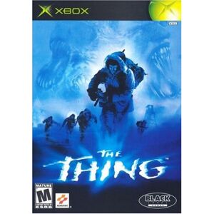 Konami The Thing - Preis vom 11.06.2026 05:43:19 h Konami The Thing - Preis vom 11.06.2026 05:43:19 h