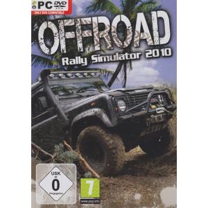 media Verlagsgesellschaft mbH - Offroad Rally Simulator 2010 - Preis vom 15.06.2026 05:30:30 h media Verlagsgesellschaft mbH - Offroad Rally Simulator 2010 - Preis vom 15.06.2026 05:30:30 h