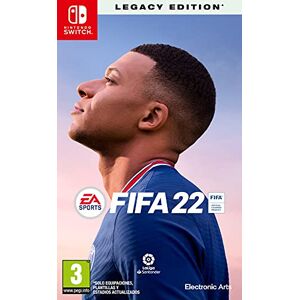 Electronic Arts JUEGO SWITCH FIFA 22 - Preis vom 12.06.2026 05:40:31 h Electronic Arts JUEGO SWITCH FIFA 22 - Preis vom 12.06.2026 05:40:31 h