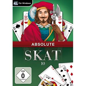 Magnussoft - Absolute Skat 10 (PC) - Preis vom 10.06.2026 05:35:22 h Magnussoft - Absolute Skat 10 (PC) - Preis vom 10.06.2026 05:35:22 h