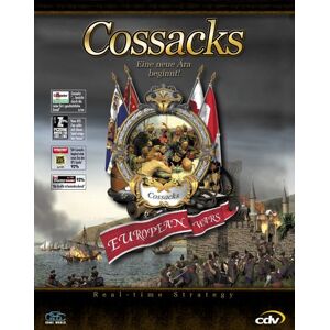 ak tronic - Cossacks - European Wars - Preis vom 15.06.2026 05:30:30 h ak tronic - Cossacks - European Wars - Preis vom 15.06.2026 05:30:30 h