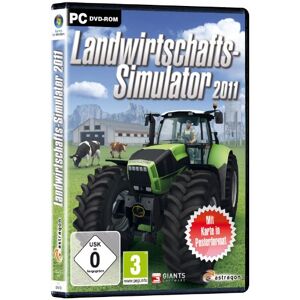 Astragon - Landwirtschafts-Simulator 2011 - Preis vom 15.06.2026 05:30:30 h Astragon - Landwirtschafts-Simulator 2011 - Preis vom 15.06.2026 05:30:30 h