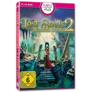 Purple Hills - Lost Souls 2: Enchanted Books - Preis vom 15.06.2026 05:30:30 h Purple Hills - Lost Souls 2: Enchanted Books - Preis vom 15.06.2026 05:30:30 h