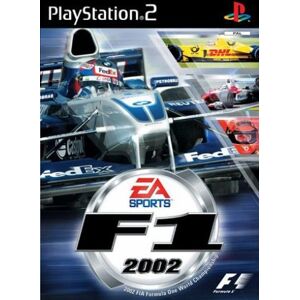 Electronic Arts F1 2002 - Preis vom 14.06.2026 05:24:48 h Electronic Arts F1 2002 - Preis vom 14.06.2026 05:24:48 h