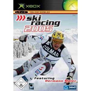 JoWood - Ski Racing 2005 featuring Hermann Maier - Preis vom 15.06.2026 05:30:30 h JoWood - Ski Racing 2005 featuring Hermann Maier - Preis vom 15.06.2026 05:30:30 h