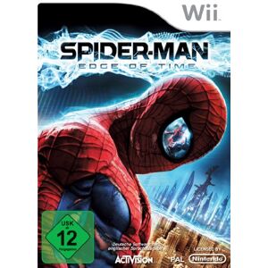 Activision Blizzard - Spider-Man: Edge of Time - Preis vom 15.06.2026 05:30:30 h Activision Blizzard - Spider-Man: Edge of Time - Preis vom 15.06.2026 05:30:30 h